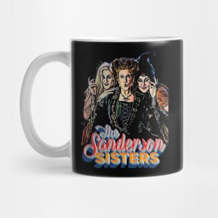 The Sanderson Sisters the Sanderson Sisters Mug